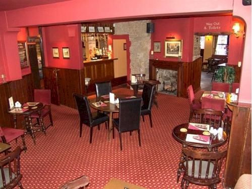 The George Inn Mere  Dış mekan fotoğraf