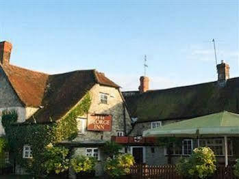 The George Inn Mere  Dış mekan fotoğraf